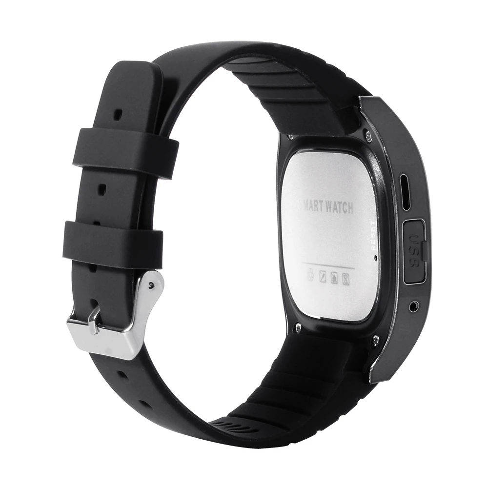 Bluetooth Smart Watch Наручные Wrap с Громкой Связи Вызова Сообщение Напоминание