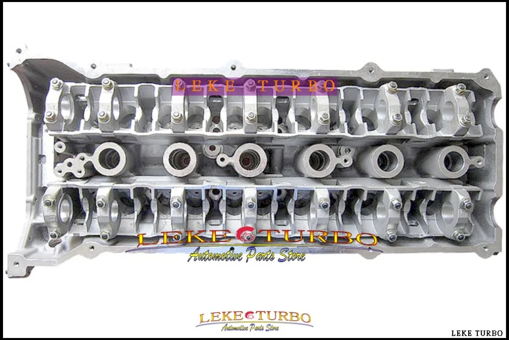 Головка блока цилиндров для BMW 325 525i 525ix 2494cc 2.5L 24v 1991 1995 AMC: 11121748391 910 553 910553 M50 M52 2.5L|head