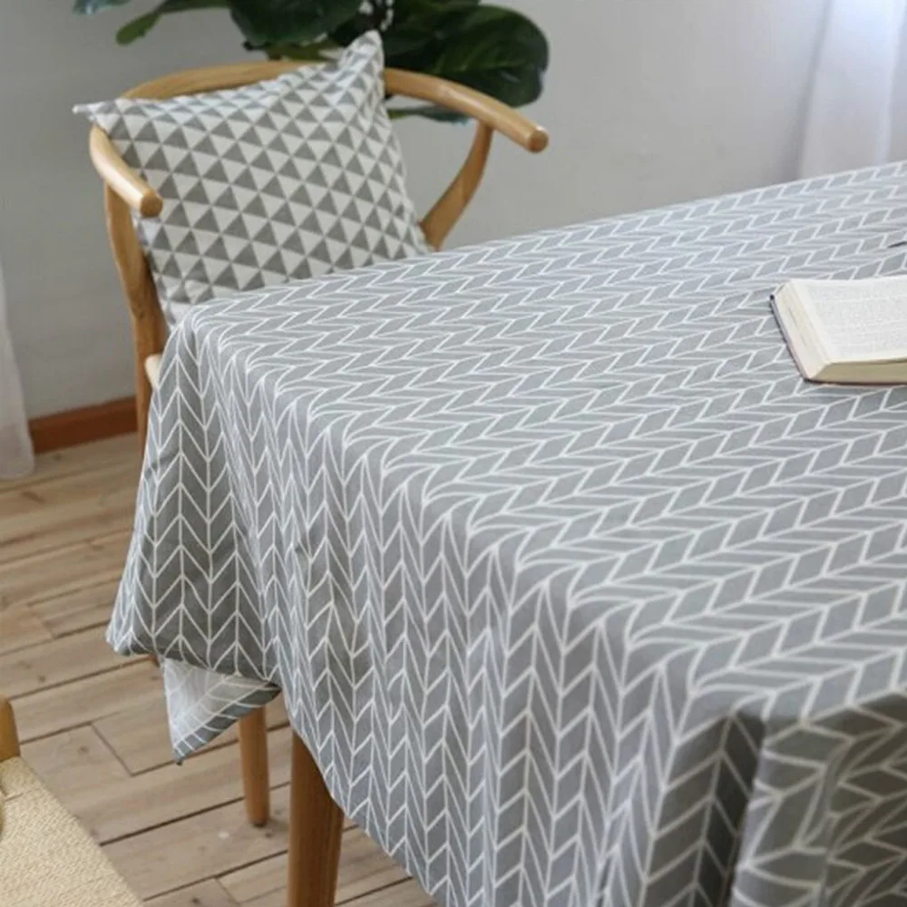 

11 Types Table Cloth Home Modern Printing Many Multiple Sizes European Tablecloth Concise Home Teenager Tablecloth Dining Room