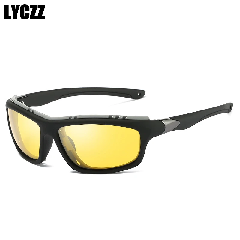 LYCZZ Professional открытый ветрозащитные Солнцезащитные очки Спортивные