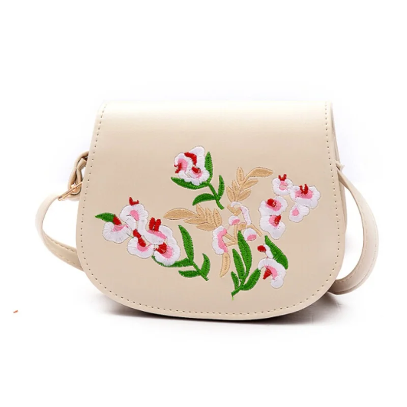 Новый Для женщин дизайнер цветочный лоскут Мода Винтаж Вышивка сумка из