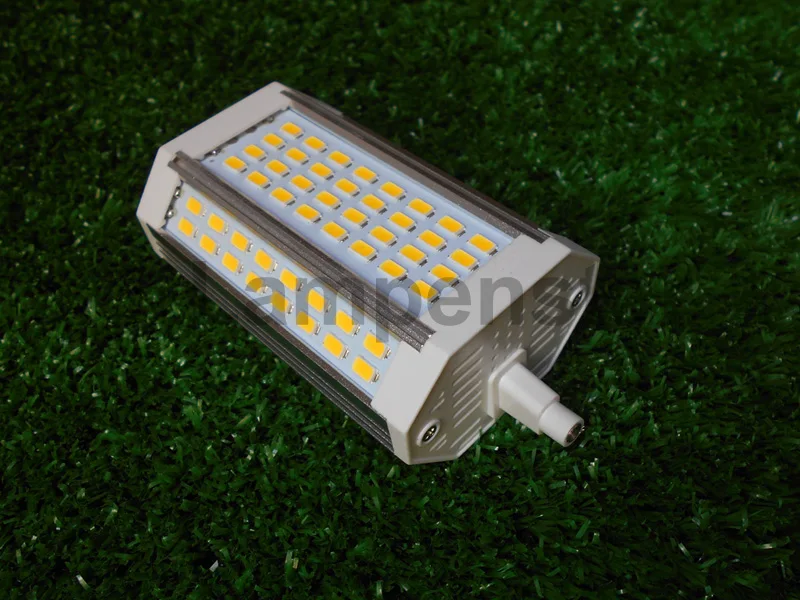 R7S LED 118 мм 78 мм 135 мм 189 мм 10 W 20 W 25 W 30 W 118 мм затемнения светодиодные лампы R7S свет J118 лампа с вентилятором AC110-240V 220 V 230 V 240 V