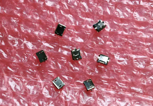 20 шт. разъём Micro USB Type B для подключения внешних устройств|plug socket connector|plug connectorplugs for