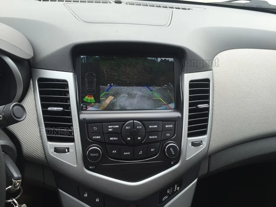 " Android 9,0 Автомобильный gps радио авто стерео навигатор мультимедийный плеер для Chevrolet Cruze 2008 2009 2010 2011 с PX6 4 Гб+ 64 ГБ
