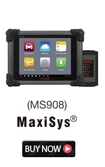 Autel MaxiSYS Pro MS908P ECU программирование OBD2 сканер с J2534 MS908 Pro программист OBDII диагностический инструмент PK Maxisys Elite