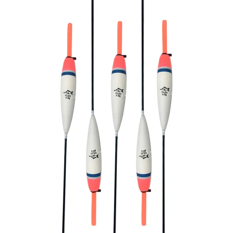 Снасти поплавок рыболовная вертикальная для ловли карпа Водонепроницаемая