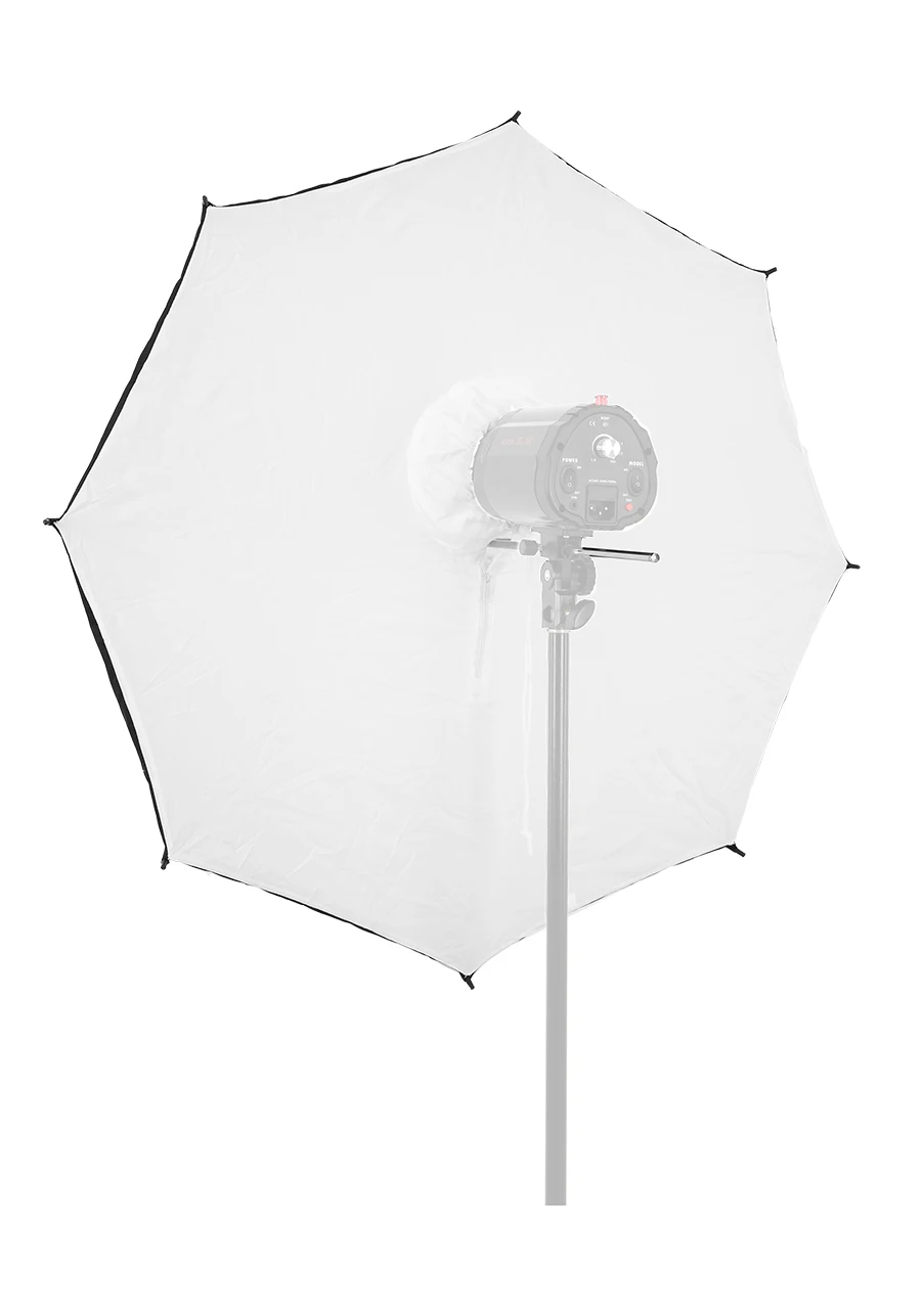3" /84 см фотостудия Flash Stobe Lighting светоотражающий Зонт софтбокс