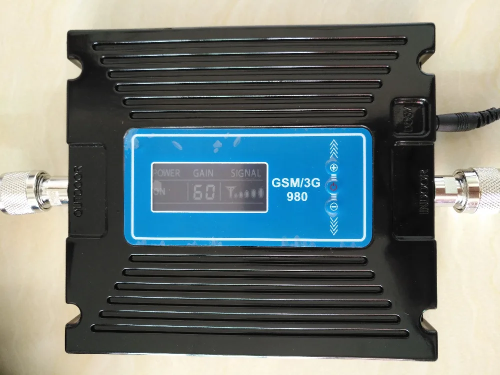 Горячая продажа двухдиапазонный GSM 900 и 3g репитер для мобильного сигнала