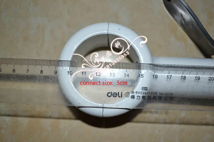 Простая металлическая рамка для стоматологического эндоскопа держатель