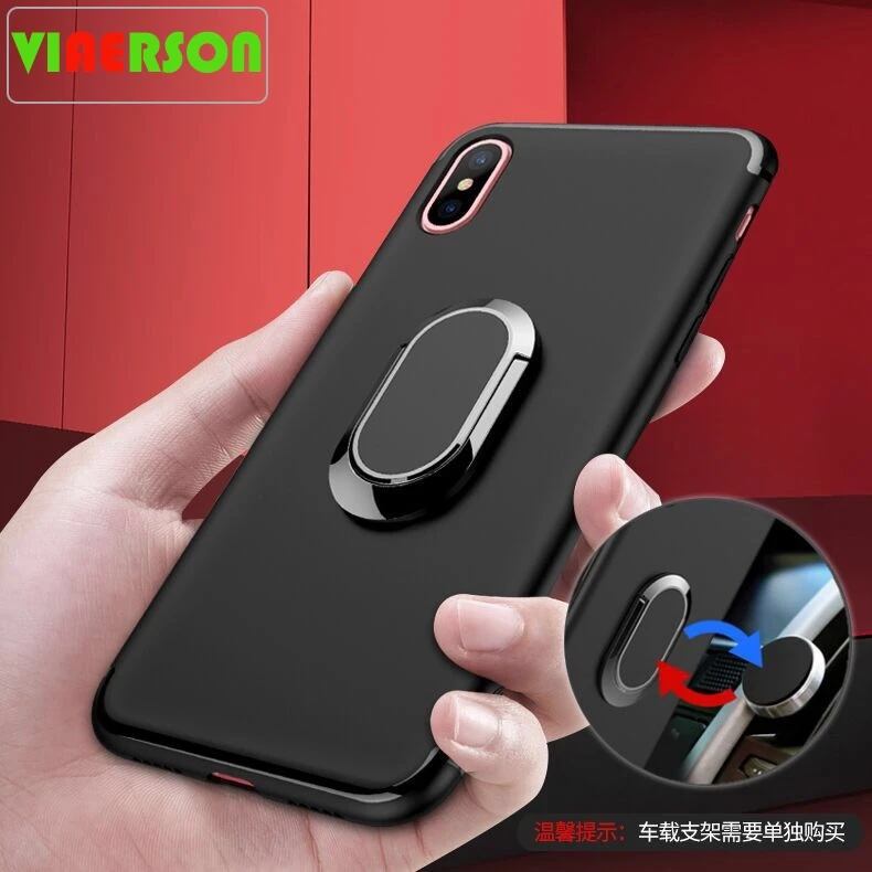 Роскошный чехол-накладка держатель для телефона Samsung S10 S10Plus S10E S9 S9Plus S8 S8Plus Note8 Note9