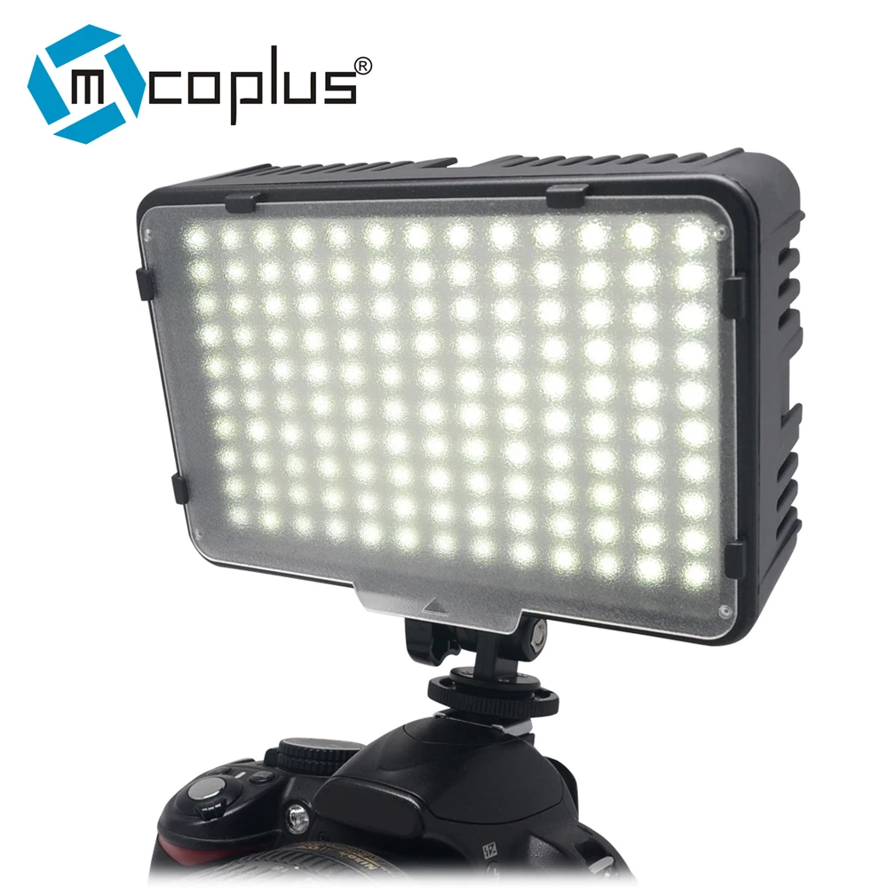 Светодиодная лампа для видеокамер Mcoplus 130
