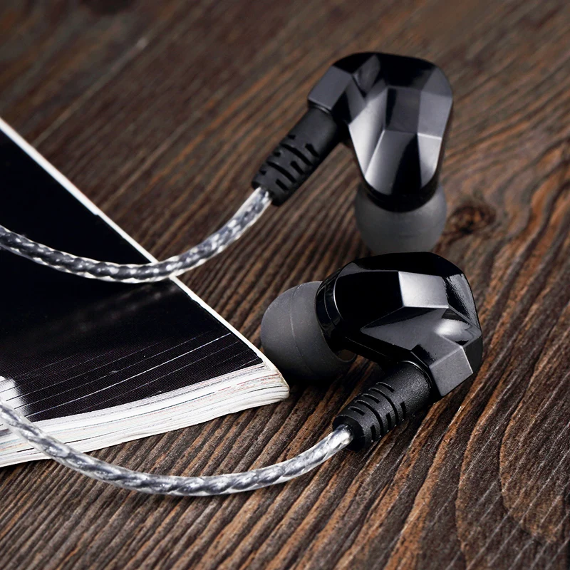 Moxpad X90 динамический двойной драйвер беспроводной Bluetooth 4 1 Hifi наушники Спорт Бег