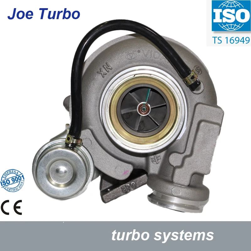 Турбокомпрессор HE221W 4039494 D0810183066 4039493 ISF2.8 для грузовика foton|Воздухозаборники| |