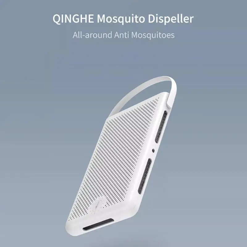 Xiaomi ZMI QINGHE модули для автоматизации умного дома электроники открытый Крытый Подвесной москитный диспеллер репеллент аксессуары