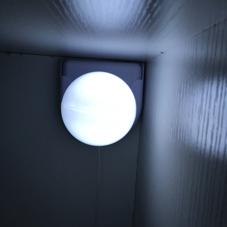 2 шт./компл. застежка молния распределительный шкаф светильник энергосберегающие