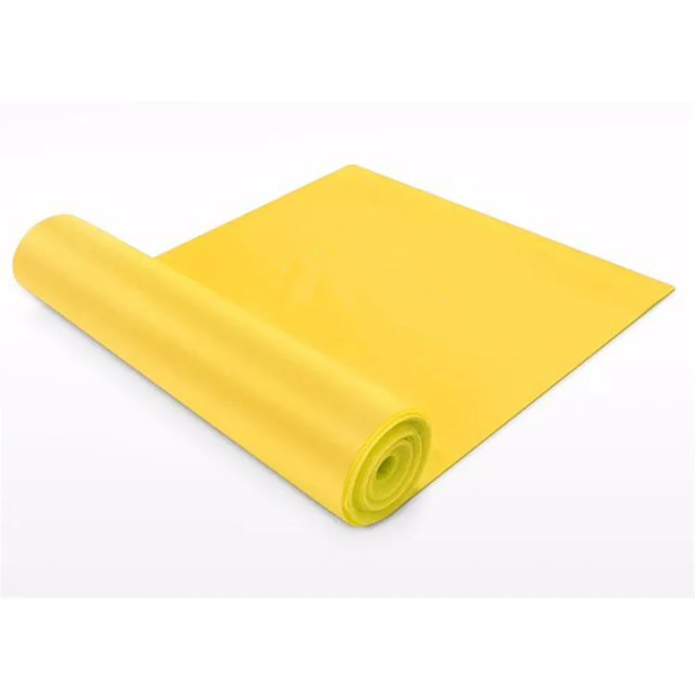 Эластичная лента эластичная для тренировок пилатеса фитнеса 3 0 # | Спорт и