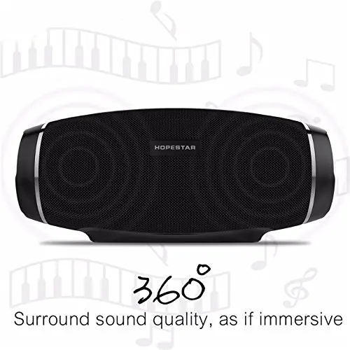 Makescc H27 регби беспроводной bluetooth динамик стерео Саундбар водонепроницаемый Душ сабвуфер Mp3 плеер tf usb для зарядки мобильного телефона