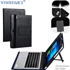 Чехол из искусственной кожи для планшета HP Elite X2 1012 G2, подставка-держатель для HP Elite X2 1020 G1 G2, чехол для планшета 12,3 дюйма