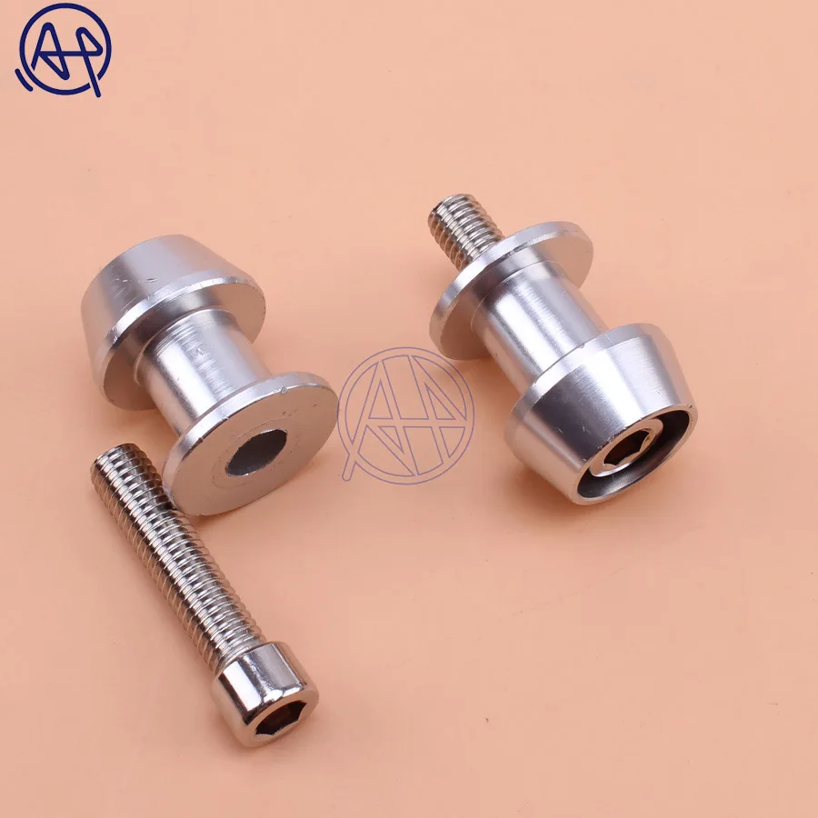 2x8 мм Задняя подставка поворотная рукоятка слайдеры гоночный стенд маятник