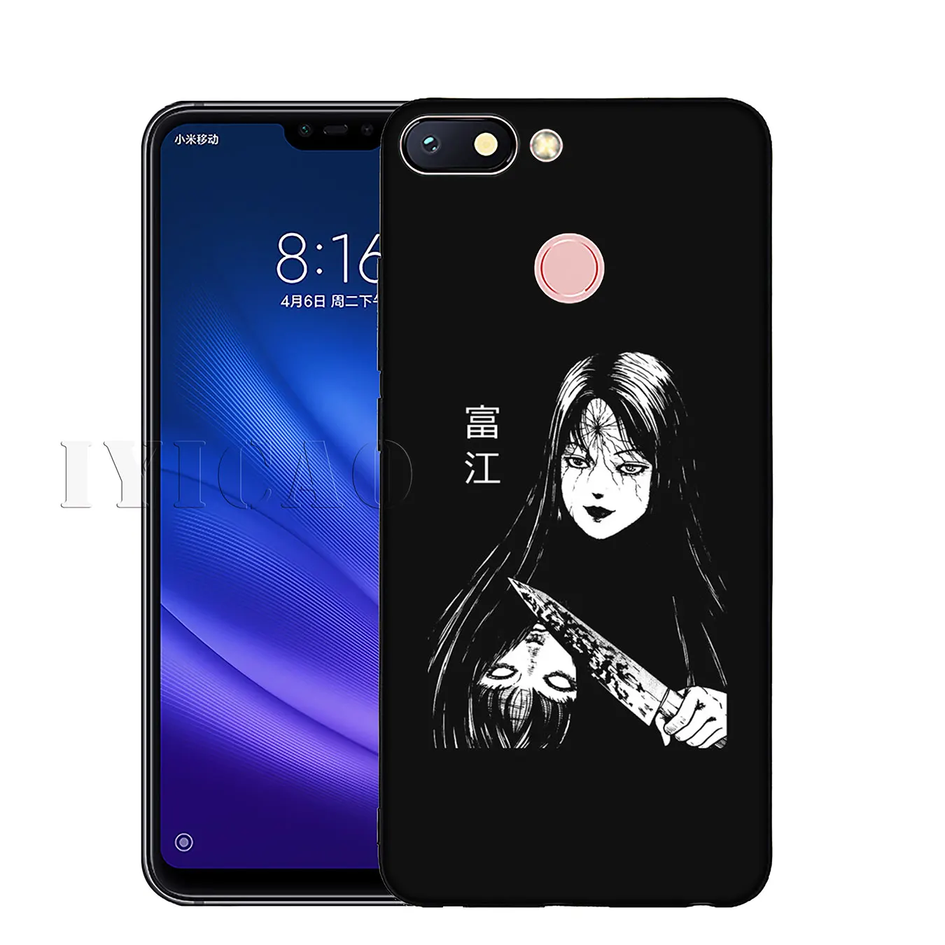 IYICAO Мягкий силиконовый чехол для Xiaomi Redmi K20 8A 7A 6A 5A S2 4X 4A GO Note 8 7 5 Plus 6 Pro |