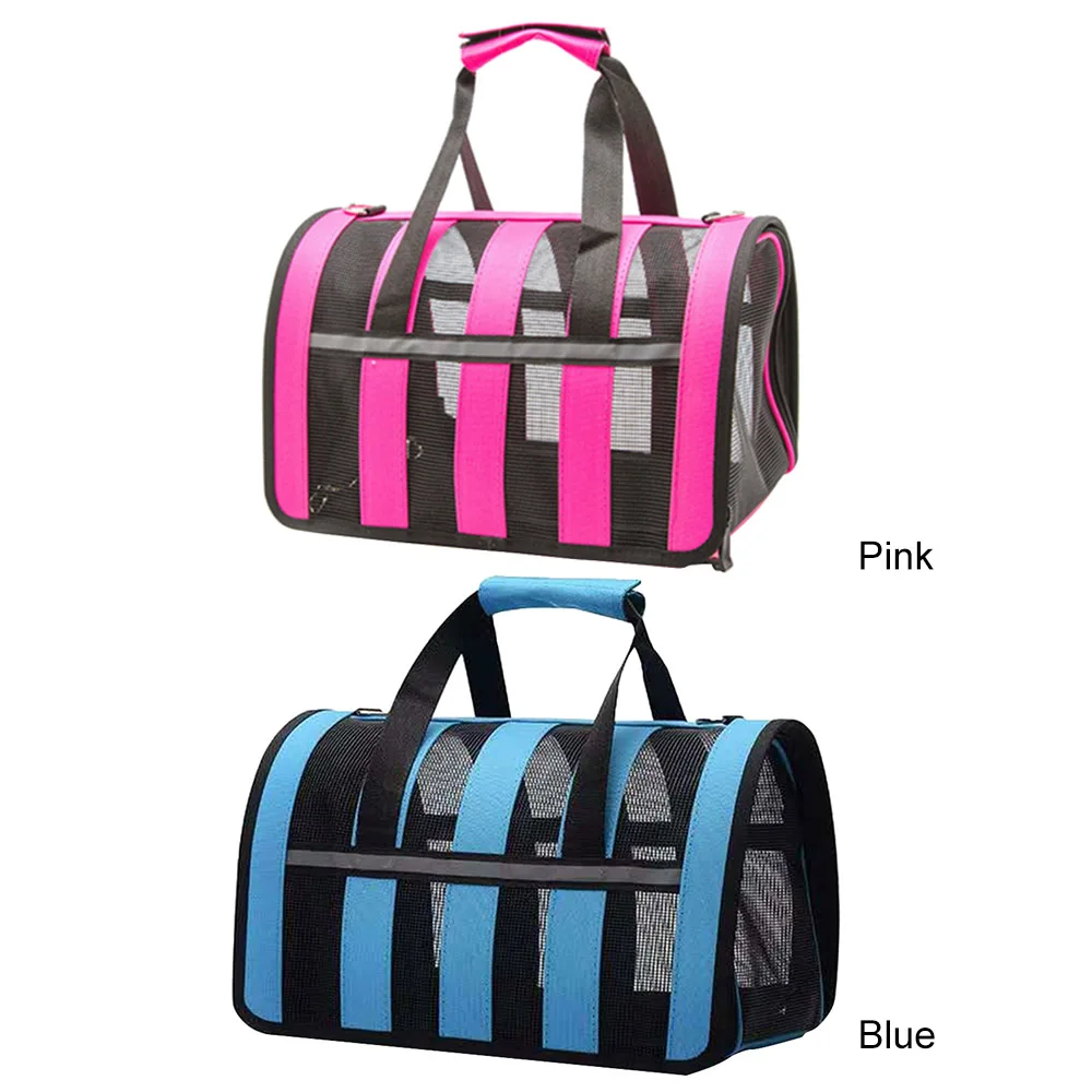 

New Dog Carrier Travel Bag Pet Carrier Pet Carrier Breathable Puppy Dog Handbag High quality Hot Sale