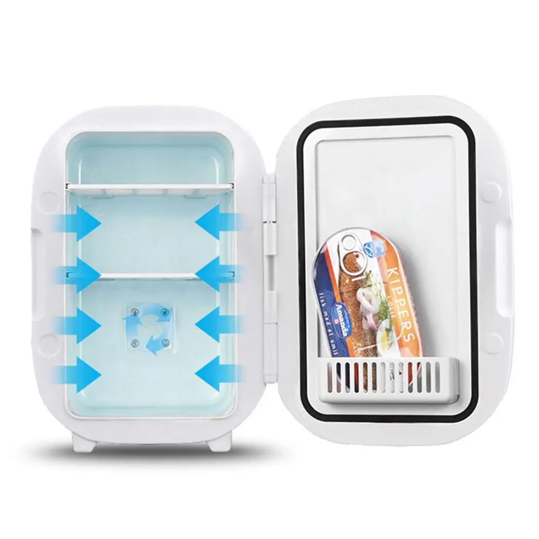 6L мини портативный многофункциональный автомобильный домашний 60 65 холодильник