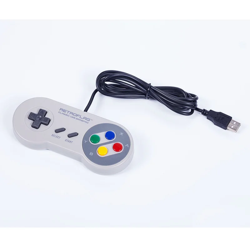 Чехол Retroflag SUPERPi чехол J NESPi для Raspberry Pi 3B Plus (3B +)/3B|Аксессуары демонстрационных