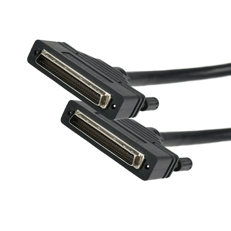 SCSI кабель HPDB68 к Папа папа HPDB 68 Pin P M/M 28AWG|68 pin|scsi cablecable scsi |