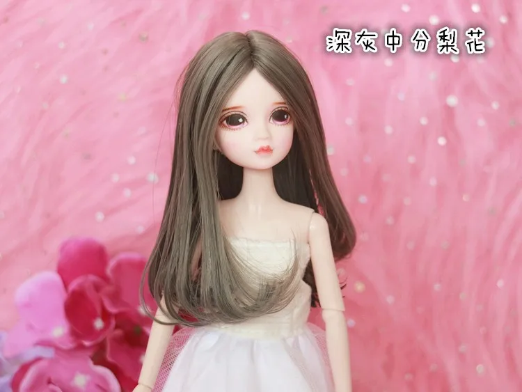 BJD/SD blyth кукольные игрушки 16-реалистичный составной корпус модные куклы средства ухода за кожей+ одежда+ туфли+ заколка для волос+ макияж