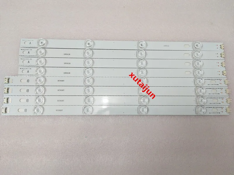 Новые светодиодные ленты 100% года 8 шт. (4 * A 4 B) заменяемые новые для LG INNOTEK DRT 3 0 42