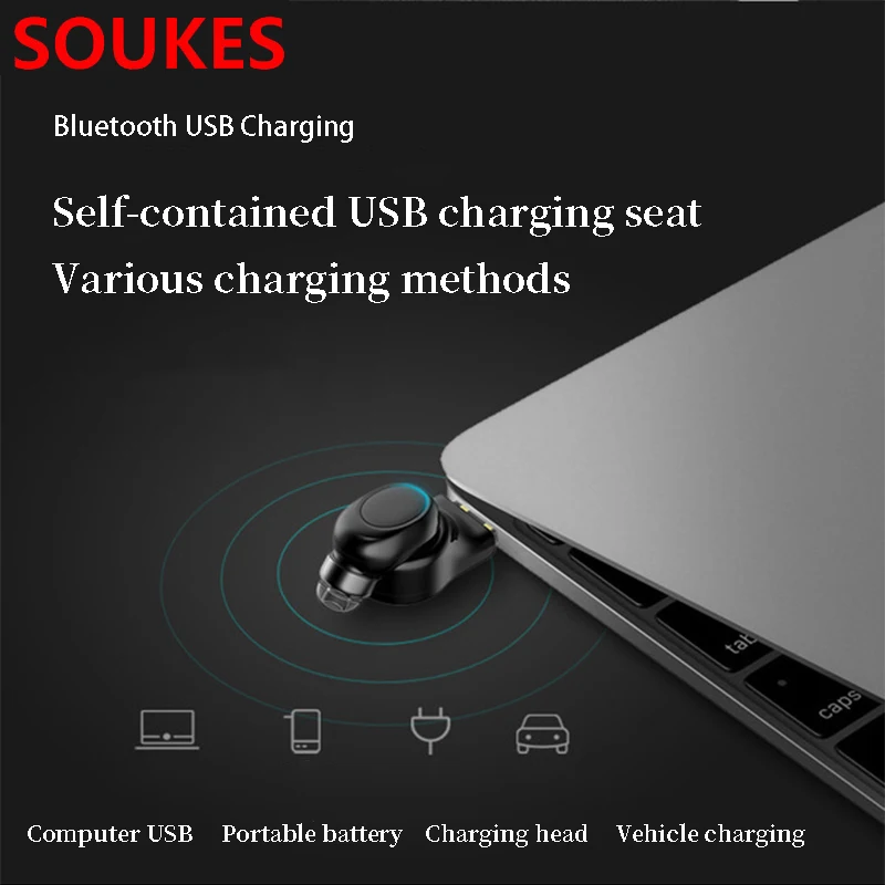 Автомобильная гарнитура Bluetooth для безопасного вождения с USB зарядкой Hyundai Creta Tucson