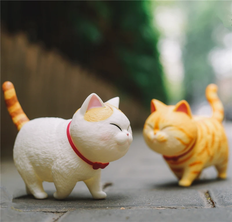 ACTOYS кошачьи колокольчики милый котенок модные игрушки Второе поколение