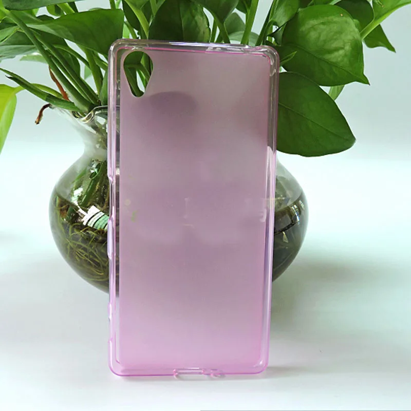 Чехол для Sony Xperia X мягкие тонкие из термополиуретана гель чехол f5121 F5122 мобильного