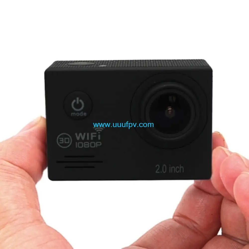 Спортивная Экшн камера SJ7000 Wi Fi deportiva 2 0 LTPS LED 1080p HD мини для FPV как Gopro Hero4 SJCAM|camera