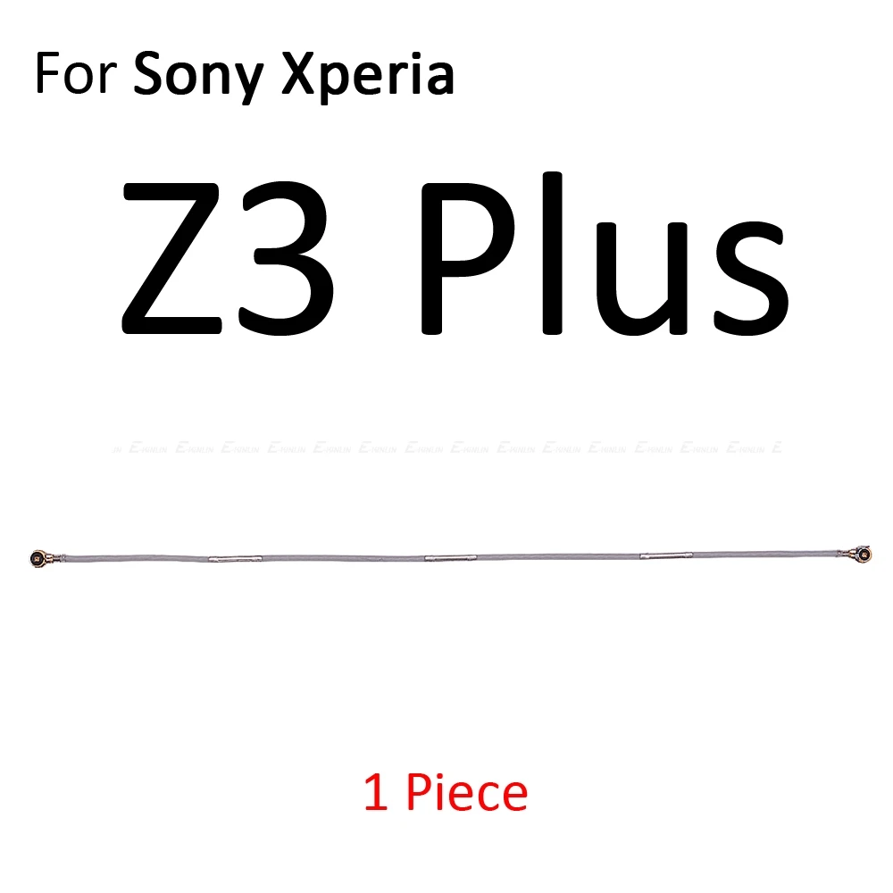 Новинка для sony Xperia Z(Сони Иксперия З) L36H Z1 L39H Z2 Z3 Z4 Z5 Z5 Премиум M4 M5 L1 E5 Z Ultra XL39H WI-FI для Усиления Сигнала Антенна гибкий кабель, запчасти для ремонта - Цвет: Z3 Plus