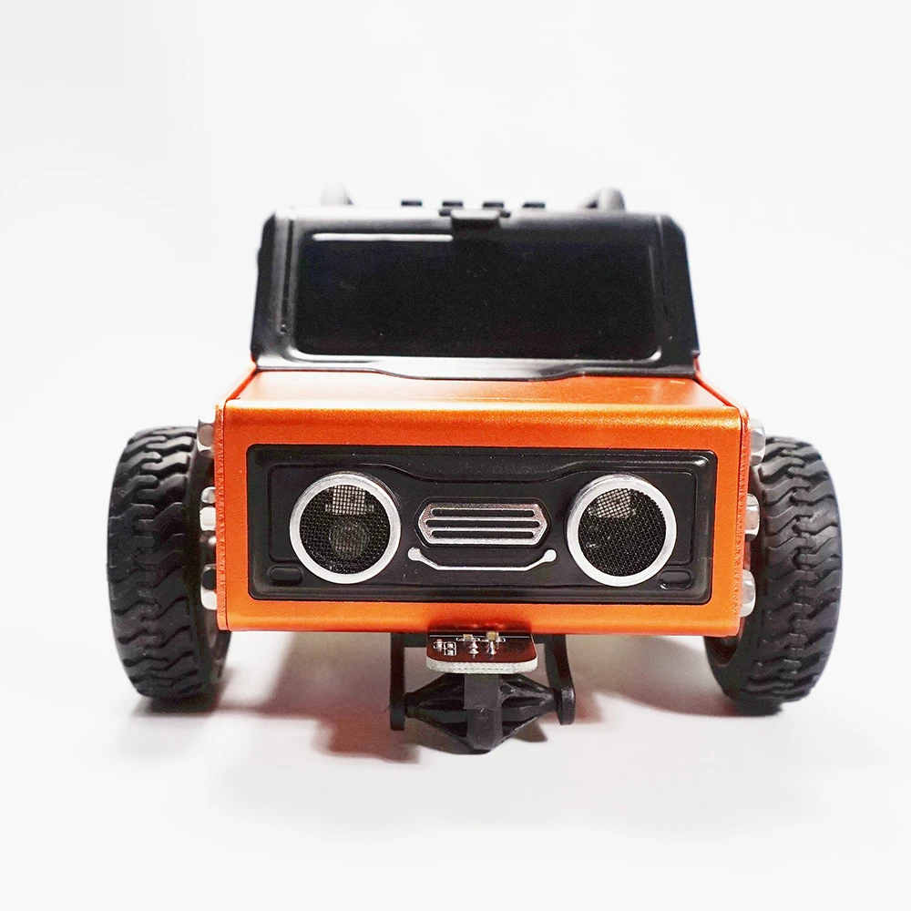 WeeeMake WeeeBot мини умный радиоуправляемый робот автомобиль инфракрасное управление