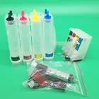 Пустая СНС T0711 с чипом для Epson DX6050 DX7400 DX7450 DX8400 DX8450 DX9400 DX9400F SX100 SX110 SX200 SX210 SX400 SX510W