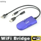 Wi-Fi ретранслятор Vonets, мини-маршрутизатор RJ45, Wi-Fi, беспроводной мост, расширитель, Wi-Fi для компьютера, сеть, камера, монитор, новинка