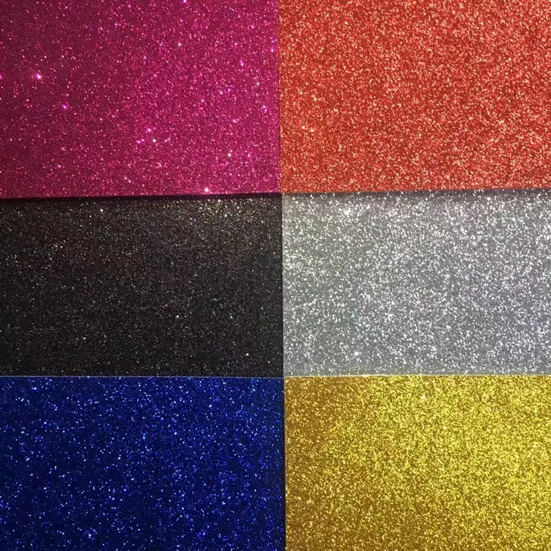 Золотой/Серебряный/черный Advanced Glitter Happy 30 40 50 60th торт Топпер день рождения