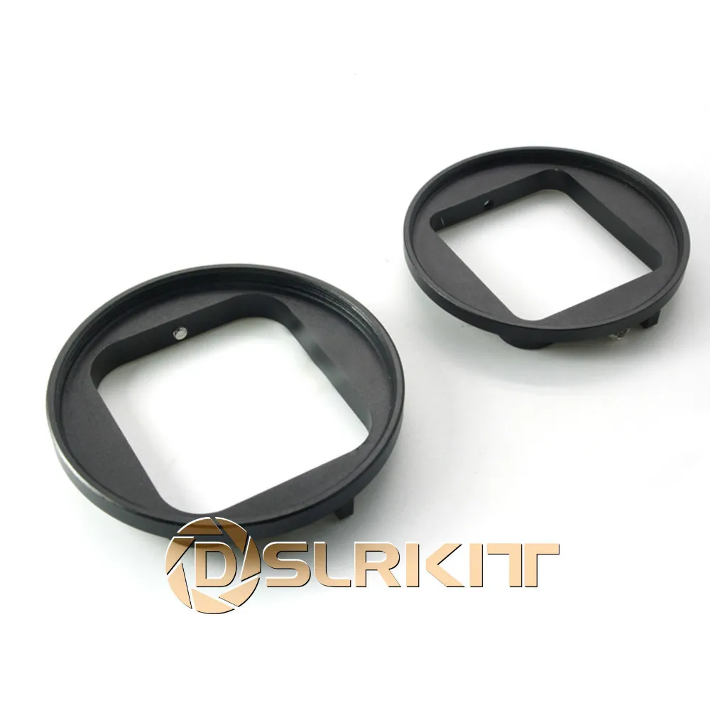 

52mm Black Gopro UV Adapter Ring