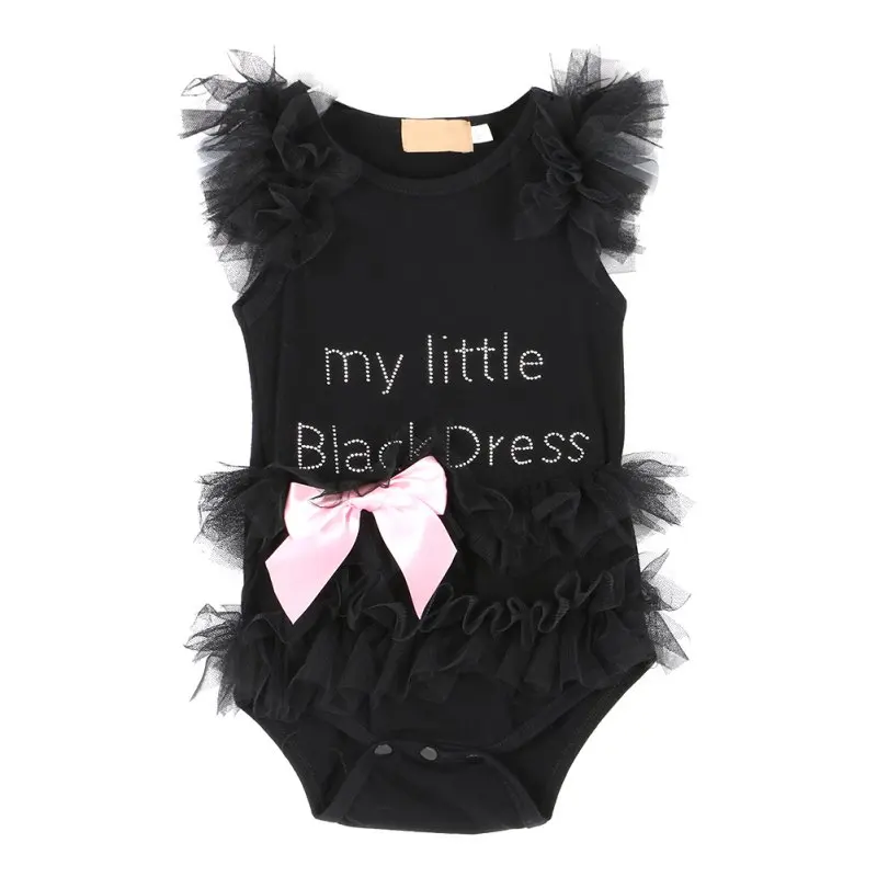 Newborn Baby Jumpsuits 2018 Cute Toddler Girl Boy Letter Flower Bodysuit Jumpsuit Outfits Clothes 0-18M JY018 LH7s | Мать и ребенок