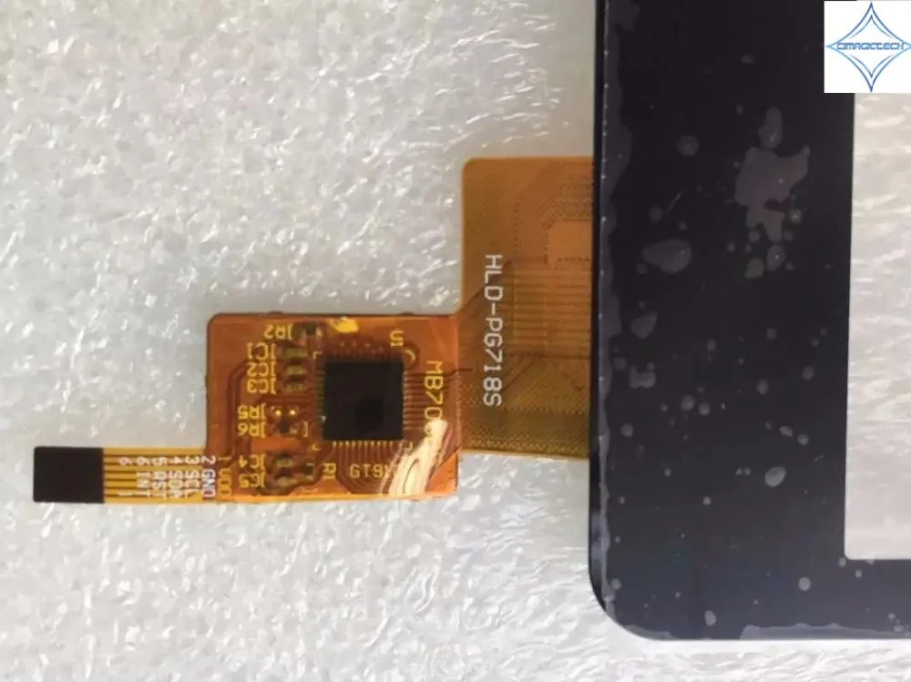 Новый 7-дюймовый планшет сенсорный экран дигитайзер панель стекло для onda V701S V702