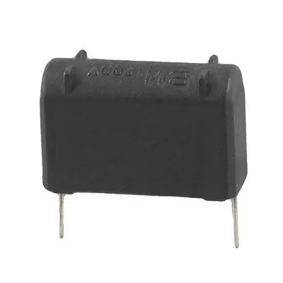 1200VDC 0 2 мкФ полипропиленовый пленочный конденсатор с алюминиевой крышкой для