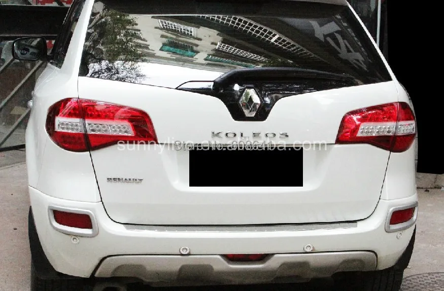 Светодиодный задний фонарь для Renault Koleos 2011 год Втч|renault koleos led|led tail lamptail lamp |