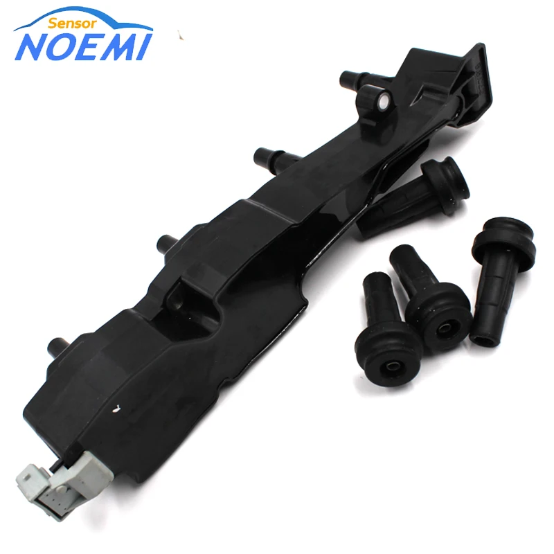 Катушка зажигания YAOPEI для Peugeot 1007 206 307 308 Partner Citroen Berlingo C2 C3 C4 Xsara 1 6 597080 597099 96363378 5970