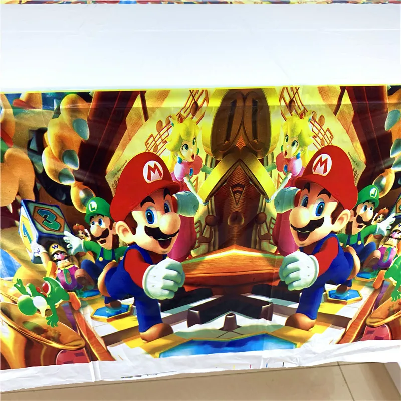 

Disposable Theme Paper Cup Plate Napkin Straw Tablecloth Birthday Party Tableware Baby Shower Supplies