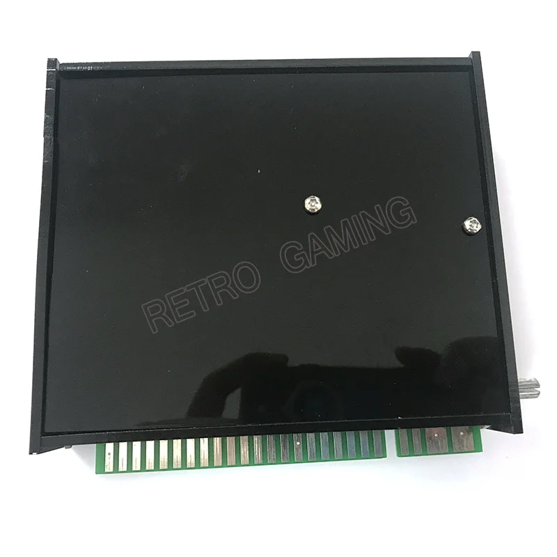 Счастливое время игры 8500 в 1 Обновлено до 11884 JAMMA Titan Box Поддержка VGA для LCD RGBHV RGBS CRT