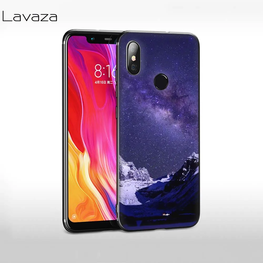 Мягкий чехол Lavaza для Huawei Y7 Prime Y9 Y6 2018 Nova 3 3i Honor 7A 8X 8C 8 9 10 Lite TPU | Мобильные телефоны и