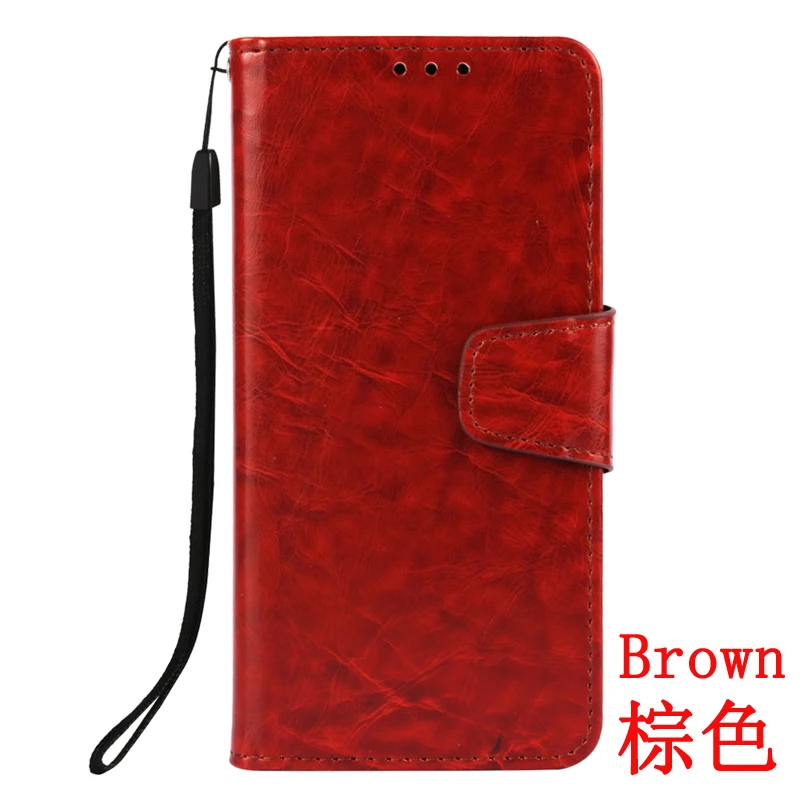 Huawei Honor 5C Honor 7 Lite чехол С Откидывающейся Крышкой и подставкойtscase GT3 NEM-L51 NEM-L21 противоударный кожаный чехол NEM L51 L21 NMO L22 L23 L31 чехлы-бамперы - Цвет: Brown