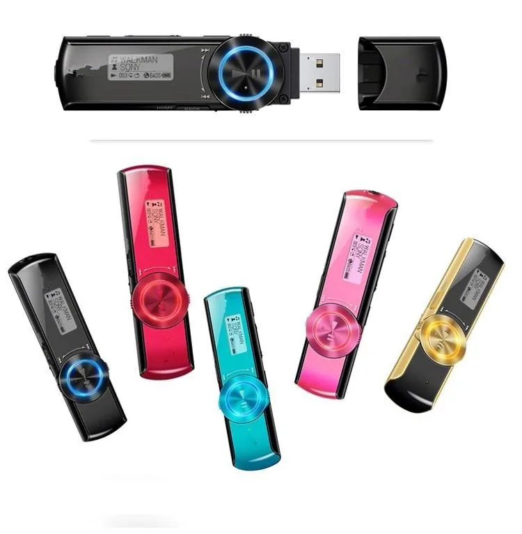2015 32GB mini clip flash mp3 players FM-radio Digital Screen MP 3 sport Music Player Pen USB Flash Drive with free gift | Электроника